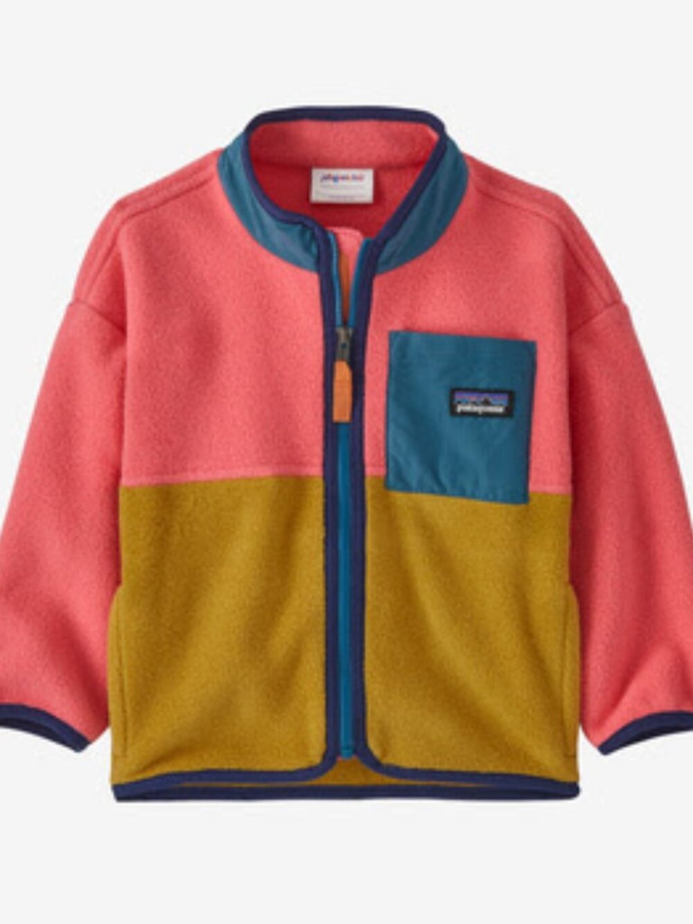 Patagonia Baby Synchilla Jacket